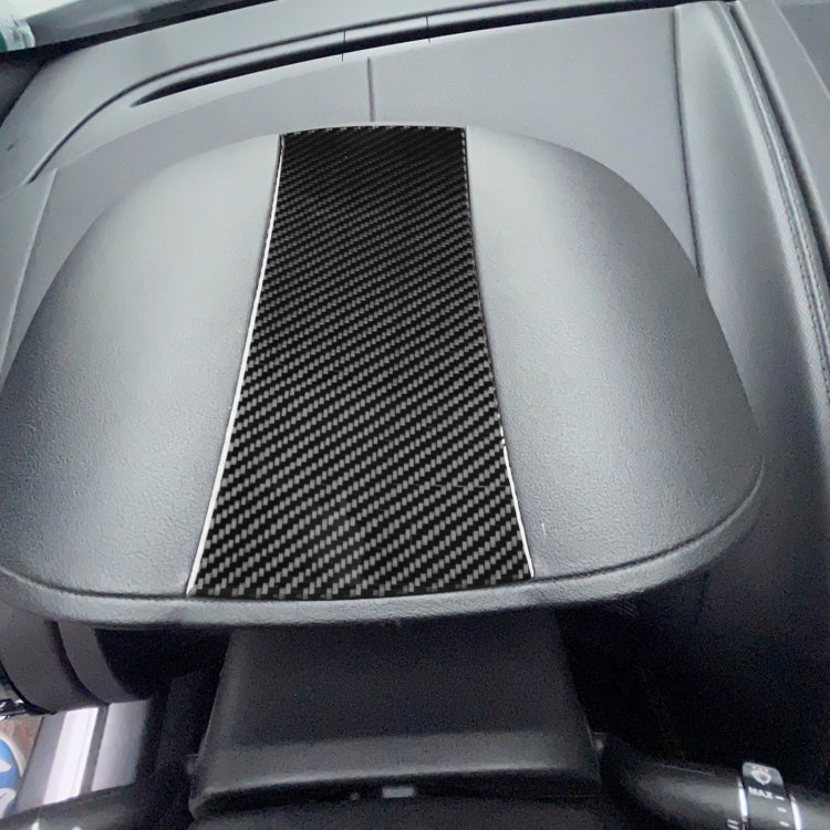 For Jaguar F-TYPE 2013+ Universal Left And Right Hand Drive Car Instrument Panel Sticker(Black) by buy2fix