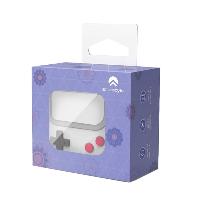 AhaStyle JY10 Bluetooth Earphone Silicone Common Protective Cover For Samsung Galaxy Buds 2 / Pro / Live / 2 Pro / FE(Grey) by AhaStyle