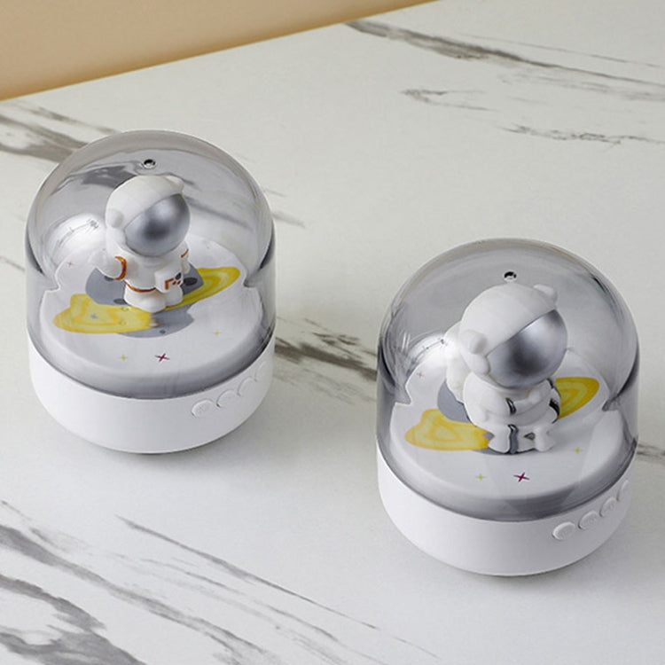 Astronaut FM Desktop Wireless Bluetooth Speaker Home Decoration Ornaments(Model 2) - Mini Speaker by buy2fix | Online Shopping UK | buy2fix