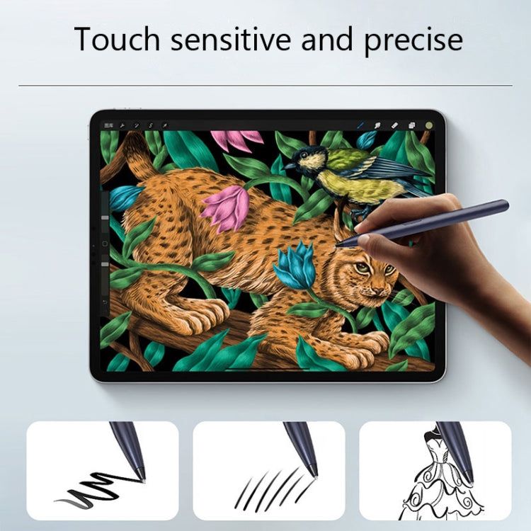 For Xiaomi Stylus Pen Replacement Nib 1.0 Needle Pen Tip(Black) by buy2fix