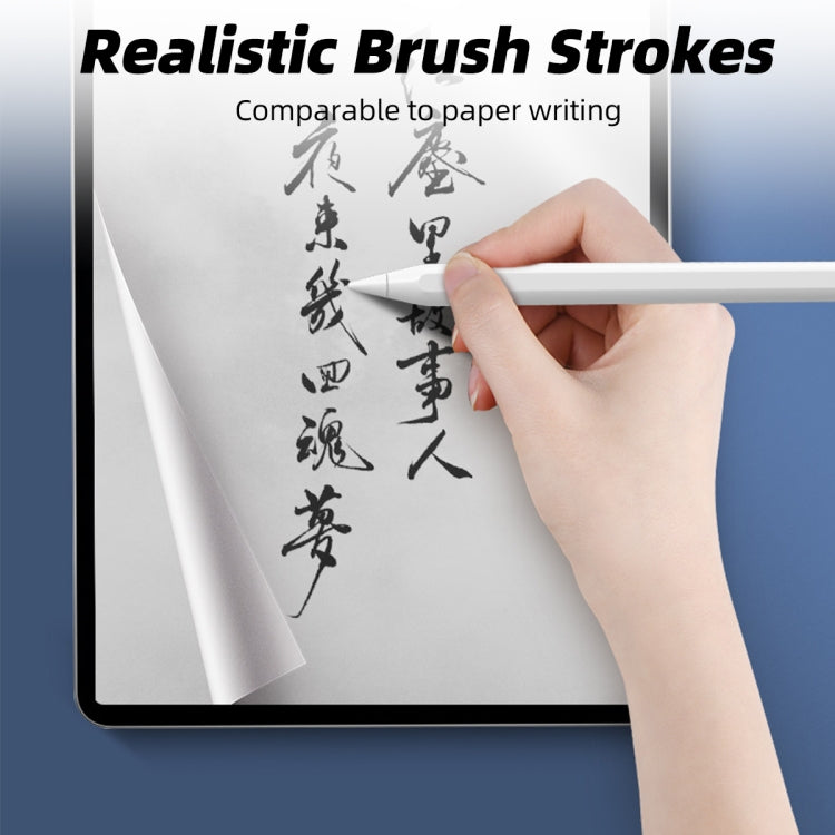 For Apple Pencil 1 / 2 Generation Replacement Tip Double Damping Anti-slip Modified Nib 2H by buy2fix