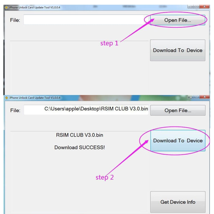 R-SIM Dongle Pen Updater For R-SIM CLUB V3.0 - Unlock SIM Card by buy2fix | Online Shopping UK | buy2fix