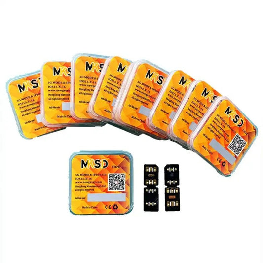 MKSD Ultra 5G Unlock Sim Card for iPhone Series - Unlock SIM Card by MKSD | Online Shopping UK | buy2fix