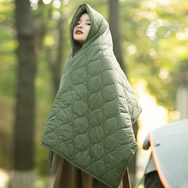 Outdoor Camping USB Electric Blanket 5V Heating Pad, Style: Single Model by buy2fix