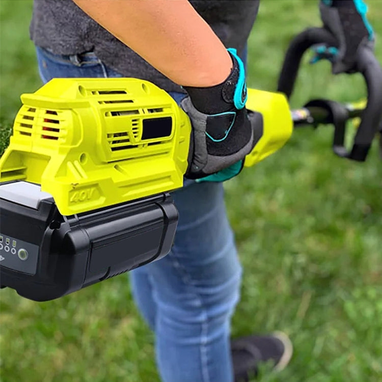 6000mAh For Ryobi OP4026A / OP4050 40V Lawn Mowers Lithium-ion Battery by buy2fix