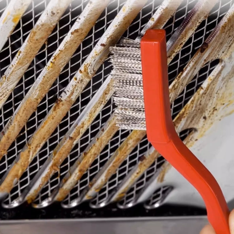 13pcs /Set Multifunctional Kitchen Stove Cleaning Brush Set Range Hood Sink Gap Brush by buy2fix