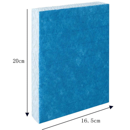 Humidifier Filter For Honeywell HFT600 Series And HEV-600 Series Filters by buy2fix