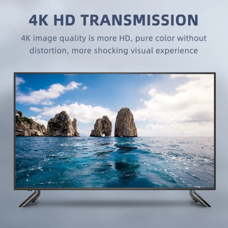 4K DVI USB KVM Switch DVI 2 In 1 Out Adapter Two Computer Shared Switcher Hub(Black) by buy2fix