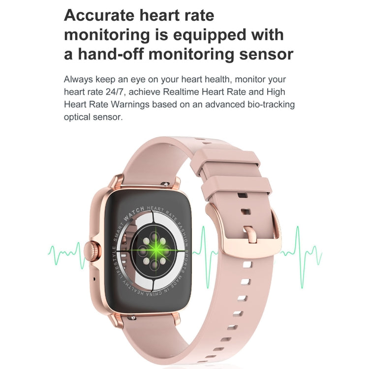 DT102 1.9-Inch Heart Rate/Blood Oxygen Monitoring Bluetooth Call Watch With NFC Function, Color: Silver - Smart Watches by buy2fix | Online Shopping UK | buy2fix