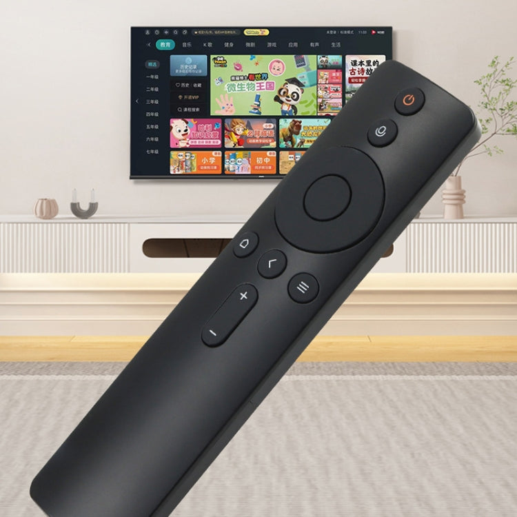For Xiaomi Mi TV Voice Bluetooth Remote Control (Black) by buy2fix