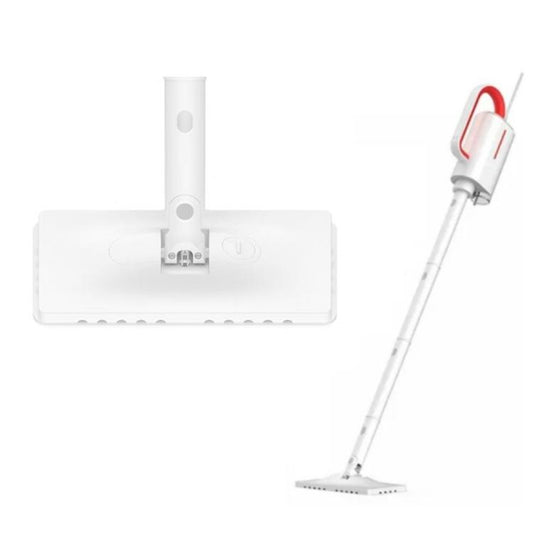 For Xiaomi Youpin Deerma DEM-ZQ610 Cleaning Machine Floor Brush(White) - For Xiaomi Accessories by buy2fix | Online Shopping UK | buy2fix