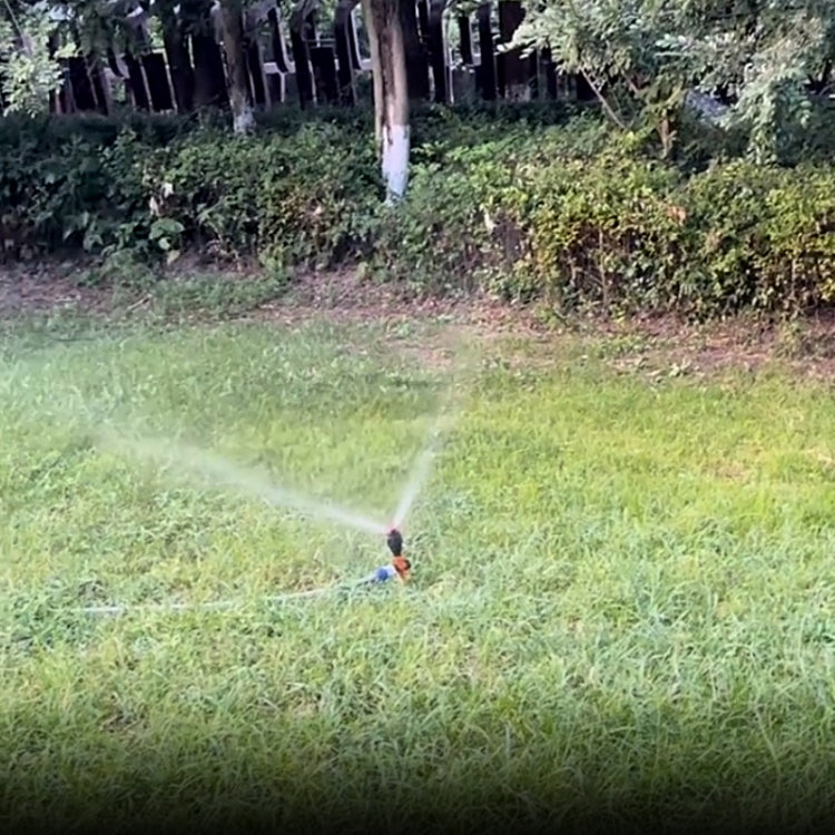 Outdoor Garden Connector Courtyard Valve Switch Faucet, Specification: Faucet Set+6 Points Glue-coated Quick Connector by buy2fix