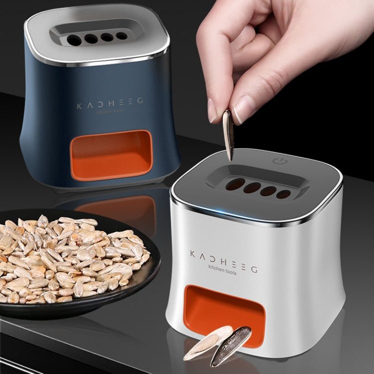 Kacheeg Electrical Melon Seed Machine Automatic Peeling And Hulling Tool(Pink) by Kacheeg