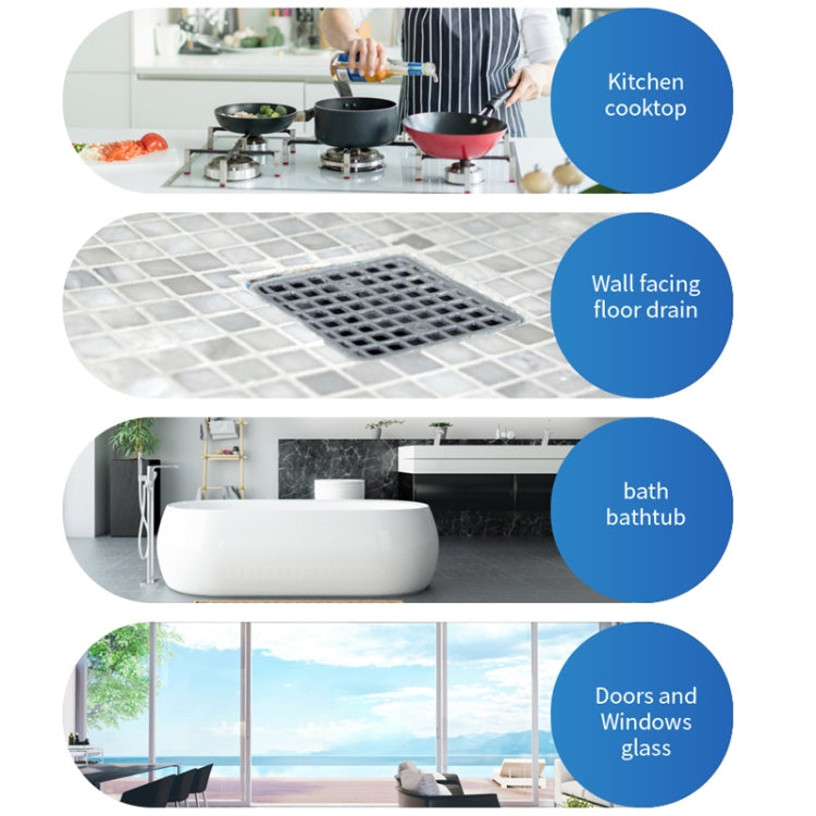 Multifunctional Handheld Cordless Electric Cleaning Brush(Ivory White) by buy2fix