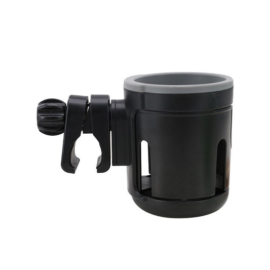 JOYBI 2 in 1 Stroller Water Cup Bottle Double Holder(Clip Style) by JOYBI