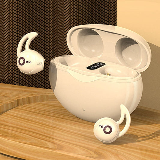 S800 Sleep Bluetooth Earphone Mini Sports Wireless Earphones(Skin Color) by buy2fix
