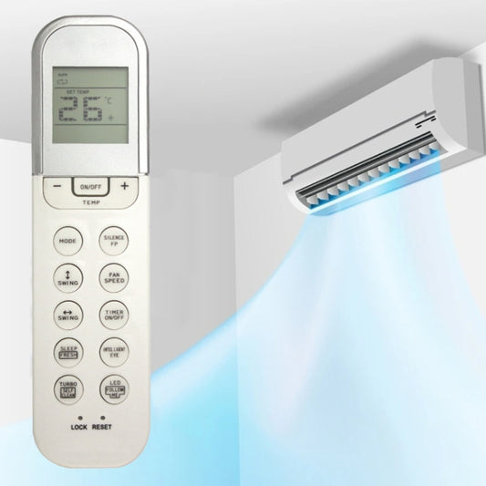 For Midea Air Conditioner RG36F / BGEF Remote Control by buy2fix