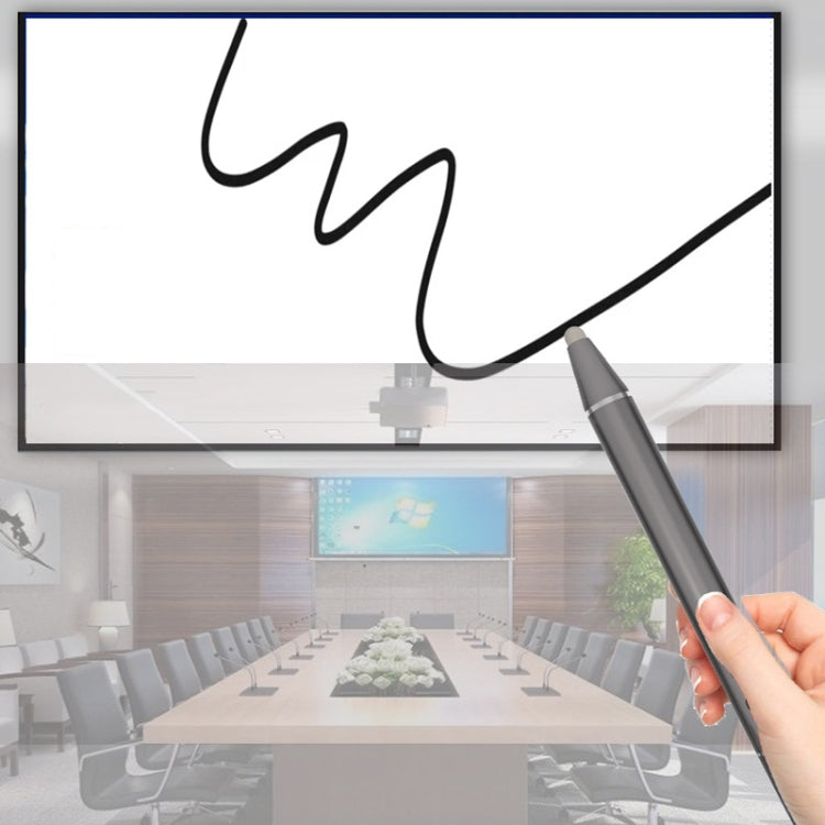 Conference Teaching Page Turning Pen Electronic Telescopic Pointer Laser Pointer PPT Wireless Presenter - by buy2fix | Online Shopping UK | buy2fix