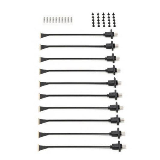 Original DJI E-Port V2 10pcs Coaxial Cable Kit For Matrice 400 - Other by DJI | Online Shopping UK | buy2fix