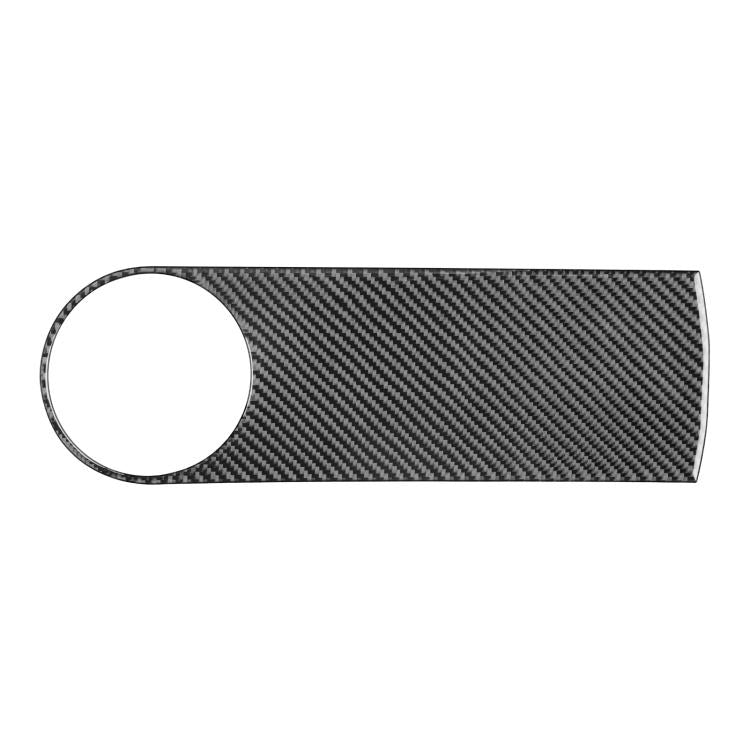 For Mercedes-Benz G-Class W463 Spare Tire Decoration Stickers(Black) - Car Interior Mouldings by buy2fix | Online Shopping UK | buy2fix