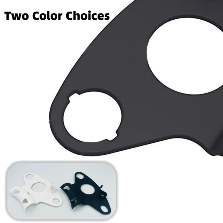 For Thermomix TM5 TM6 Storage Rack Holder Food Processor Accessories(Black) - Food Disposer Parts by buy2fix | Online Shopping UK | buy2fix