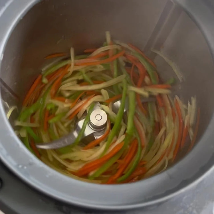 For Thermomix TM5 TM6 Opening Cover Visual Operation Bow Lid, Style: Large Opening by buy2fix