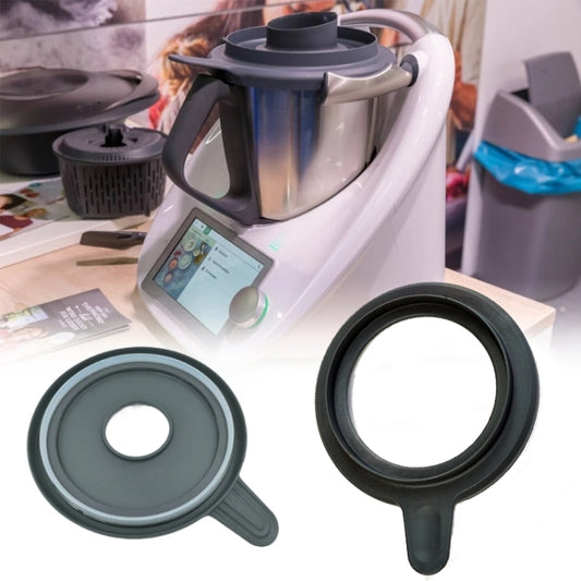 For Thermomix TM5 TM6 Opening Cover Visual Operation Bow Lid, Style: Small Opening by buy2fix