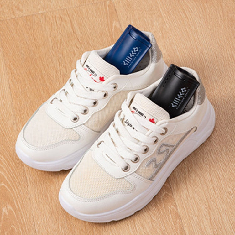 Sneaker Interior Odor Removal And Deodorizing Capsule Dormitory Home Shoebox Aromatherapy Ornament(Black) by buy2fix