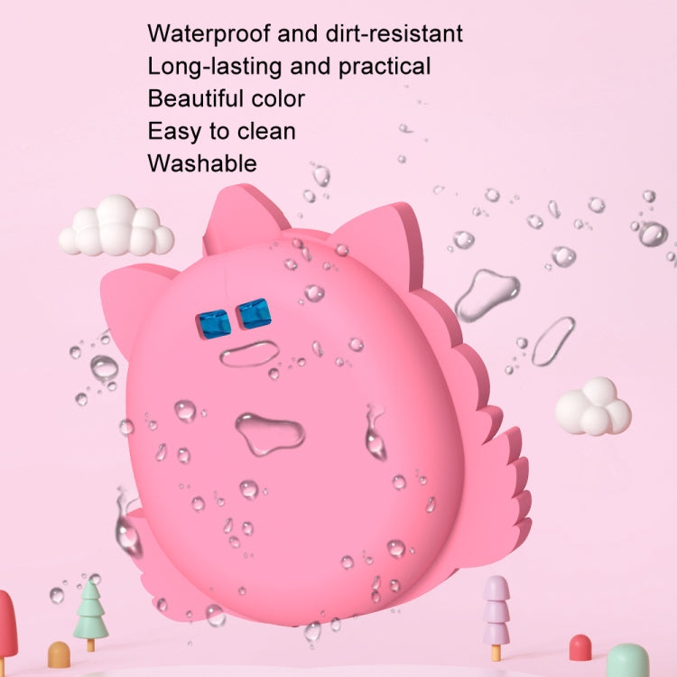 For Tamagotchi Uni (2023) Pet Game Console Silicone Protective Case(Pink) - Cases by buy2fix | Online Shopping UK | buy2fix