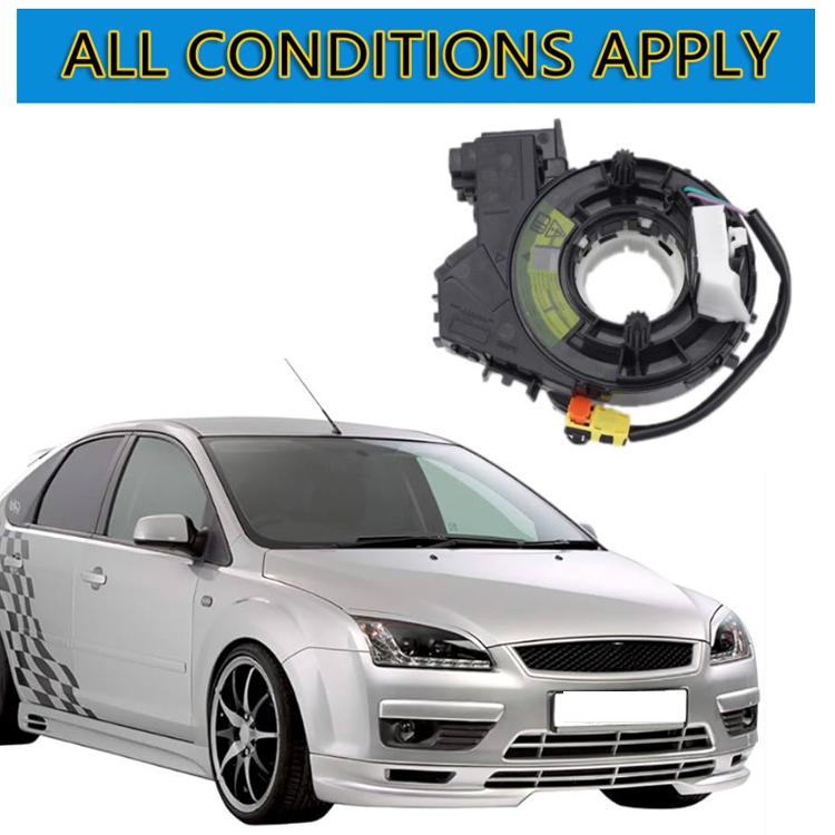For Ford Focus II / III Hairspring Clock Spring Coil(DV6T-14A664-AA) - Engine Fittings by buy2fix | Online Shopping UK | buy2fix