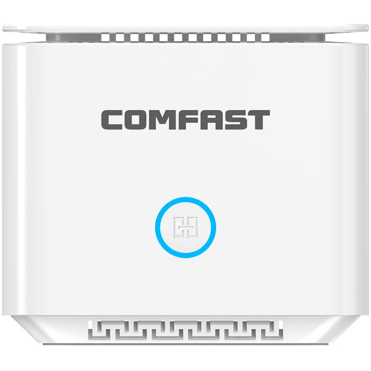 COMFAST CF-WR651AC AC1200 Mesh Wireless Router 2.4G&5G Wi-Fi Repeater Amplifier - Wireless Routers by COMFAST | Online Shopping UK | buy2fix