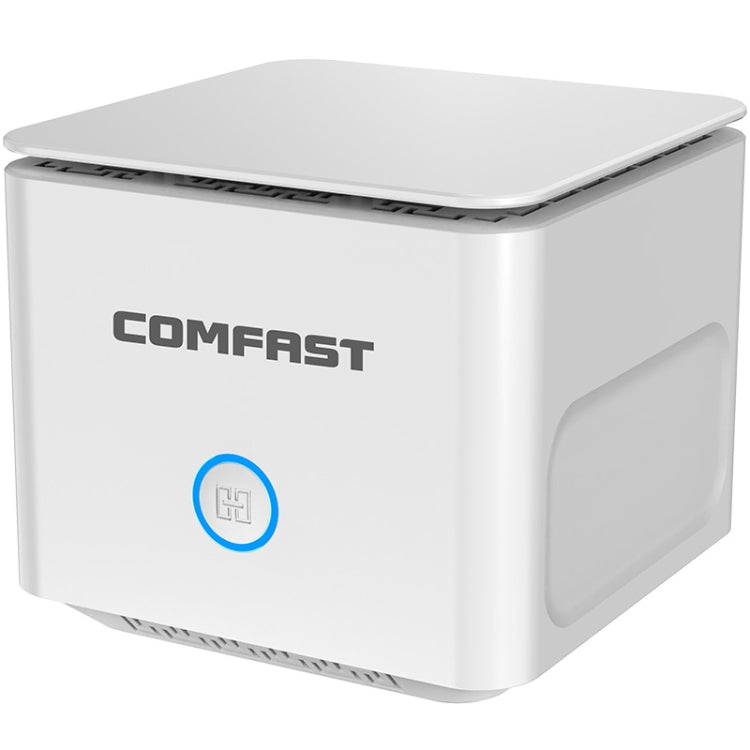 COMFAST CF-WR651AC AC1200 Mesh Wireless Router 2.4G&5G Wi-Fi Repeater Amplifier - Wireless Routers by COMFAST | Online Shopping UK | buy2fix