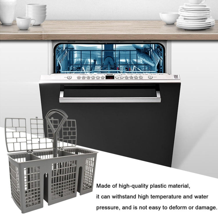 For Siemens / Bosch Dishwasher Accessories Knife And Fork Storage And Organizing Basket - Dishwasher Parts by buy2fix | Online Shopping UK | buy2fix