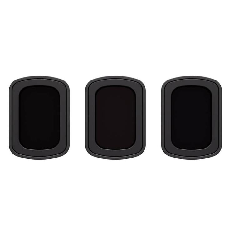 Original DJI Osmo Pocket 3 Magnetic ND Filter Set (ND16 / ND64 / ND256) - Lens Accessories by DJI | Online Shopping UK | buy2fix