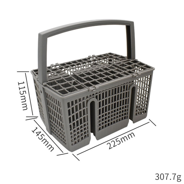 For Siemens / Bosch / Neff Dishwasher Accessories Knife And Fork Storage And Organizing Basket - Dishwasher Parts by buy2fix | Online Shopping UK | buy2fix