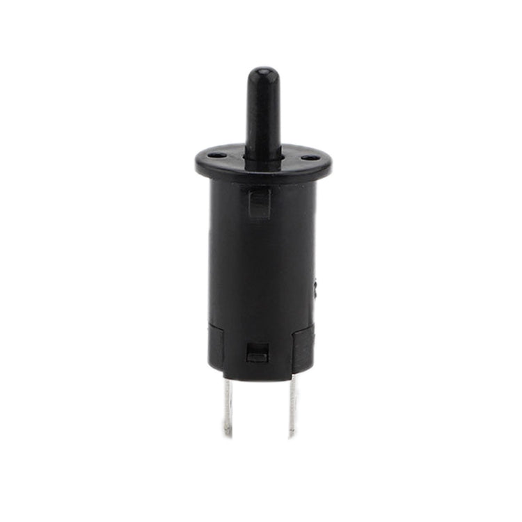 3pcs Refrigerator Door Light Switch Wardrobe Door Self-reset Switch, Size: Normally Open 9.5mm - Refrigerator Parts by buy2fix | Online Shopping UK | buy2fix