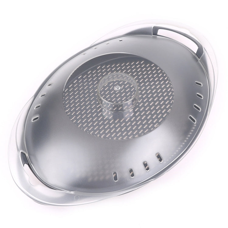 For Thermomix TM5 TM6 TM31 Blender Replacement Steaming Pan Cover - Food Disposer Parts by buy2fix | Online Shopping UK | buy2fix