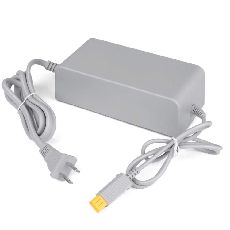 For Wii U Console Charger AC Adapter Power Supply(EU Plug) - Charger & Power by buy2fix | Online Shopping UK | buy2fix