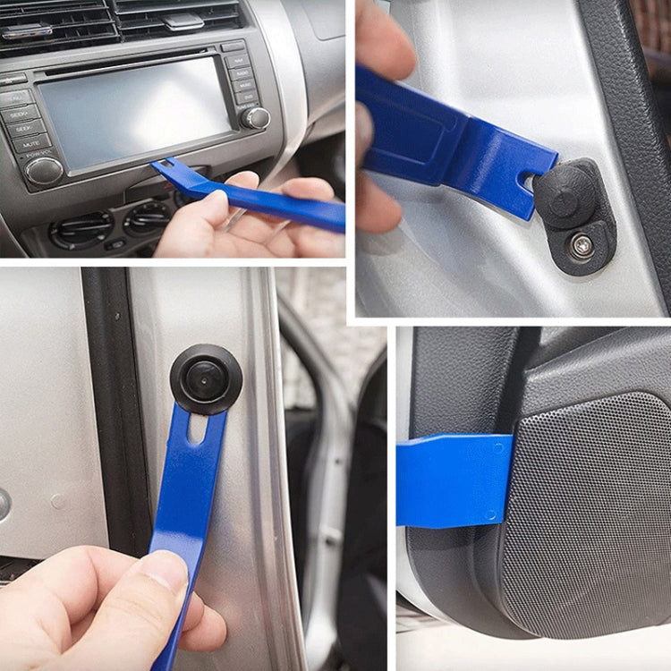 Car Audio Repair Disassembly Auxiliary Emergency Tool Kit, Color: Blue 23pcs/set by buy2fix