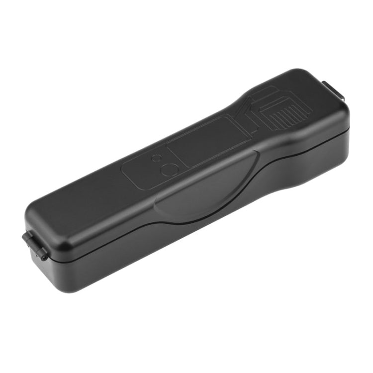 For DJI OSMO POCKET 3 BRDRC Waterproof Storage Box Protective Shell With Lanyard(Black) - Case & Bags by BRDRC | Online Shopping UK | buy2fix