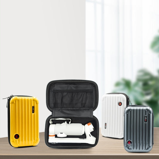 For Insta360 Flow aMagisn Small Storage Bag Protective Accessories(Pearl White) by aMagisn