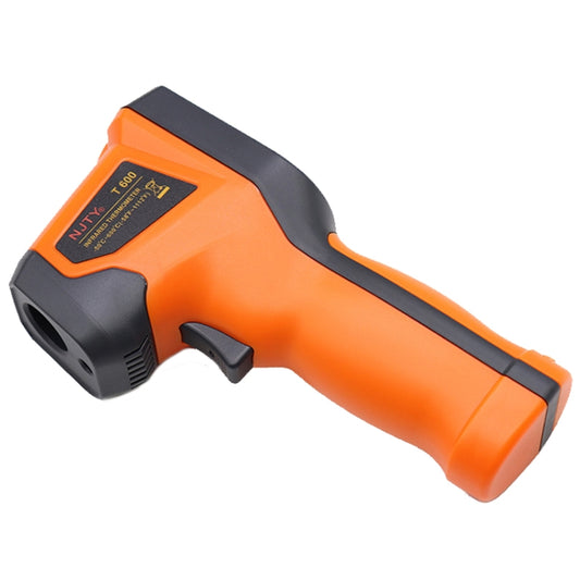 NJTY Digital Display High-Precision Infrared Thermometer For Bakery Kitchen Industry, Spec: T600 by NJTY
