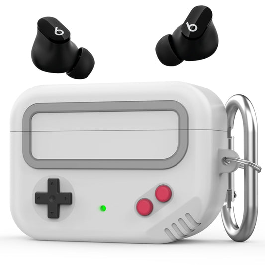 For Beats Studio Buds 2021&2023 AhaStyle JY13 Split Cartoon Earphone Protective Case(Gray) by AhaStyle