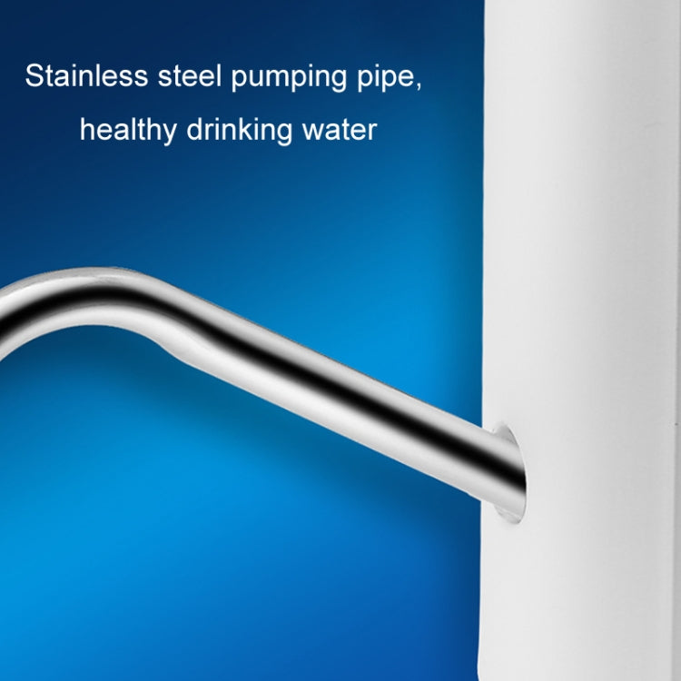 Bottled Water Dispenser Automatic Filling Electric Water Pump(Black) - Drinking Tools by buy2fix | Online Shopping UK | buy2fix