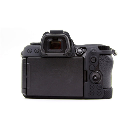 For Nikon Z6III Camera Protective Silicone Case, Color: Black - Protective Case by buy2fix | Online Shopping UK | buy2fix