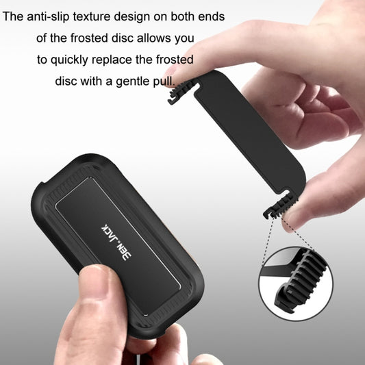 BEN.JACK Car Boneless Wiper Strip Modification Repair Device(Black) by BEN.JACK