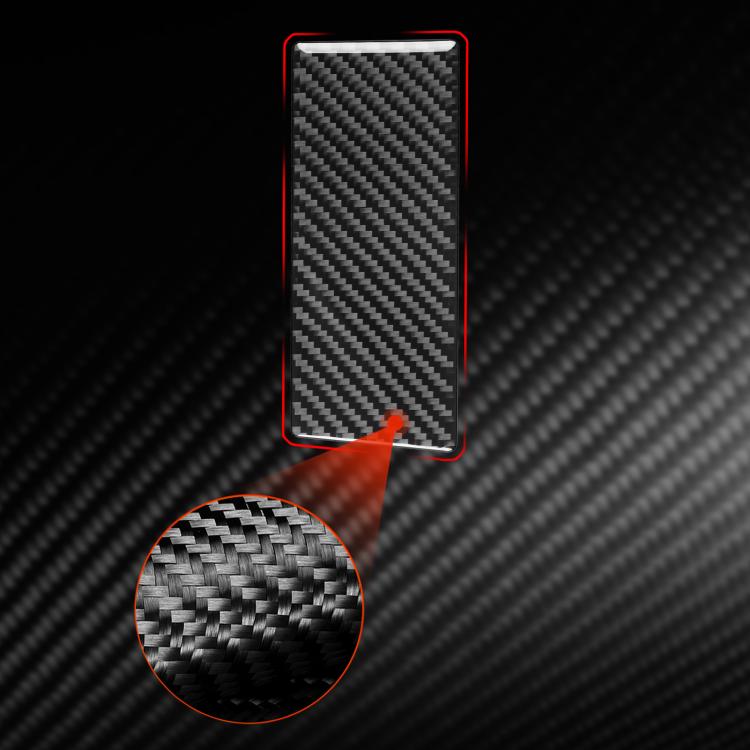 For Mercedes-Benz G-Class W463 Handbrake Sticker(Red) - Car Interior Mouldings by buy2fix | Online Shopping UK | buy2fix