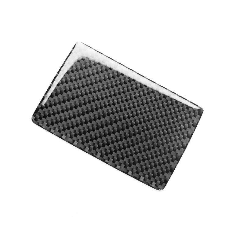 For Mercedes-Benz G-Class W463 2pcs /Set Rear Door Ashtray Sticker(Black) - Car Interior Mouldings by buy2fix | Online Shopping UK | buy2fix