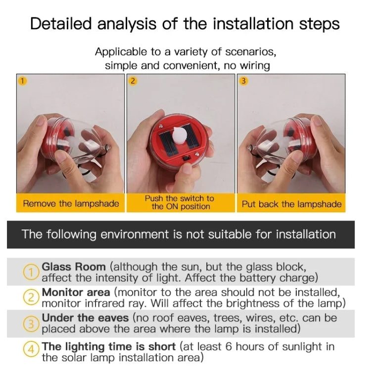 Solar Candle Light Outdoor Courtyard Villa Garden Waterproof Decoration Light, Spec: Heart Mode White Shell by buy2fix