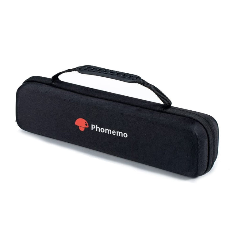 Phomemo Portable Storage Bag For M08F / P831 Printer(Black) - Others by Phomemo | Online Shopping UK | buy2fix